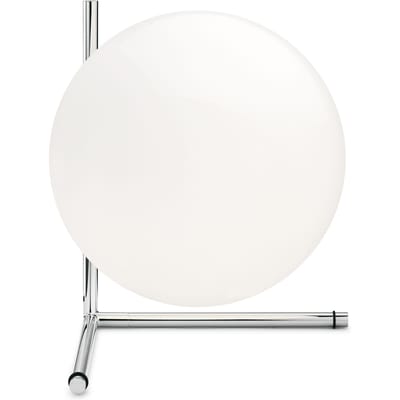Flos - IC T2 tafellamp - chroom - zilver