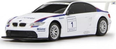 Jamara Rc Bmw M3 Gt2 Jongens 40 Mhz Wit 1:24