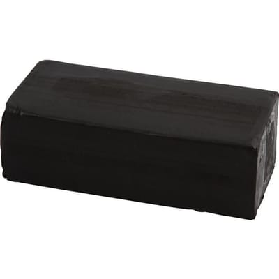 CC Soft Clay 500 gr Zwart