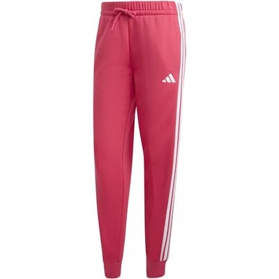 Dames slim fit joggingshort adidas Essentials 3-Stripes Fleece