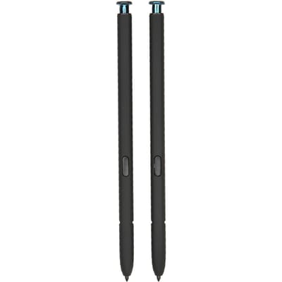 2 stuks Stylus Pen Smart Pen Set Kit met 5 stuks Penpunt voor Samsung Galaxy S22 S22 Ultra 5G Groen groen