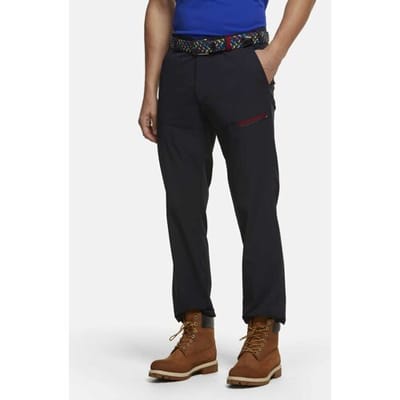 Meyer Broek Skye Modern Active 4-Way Stretch Navy / male