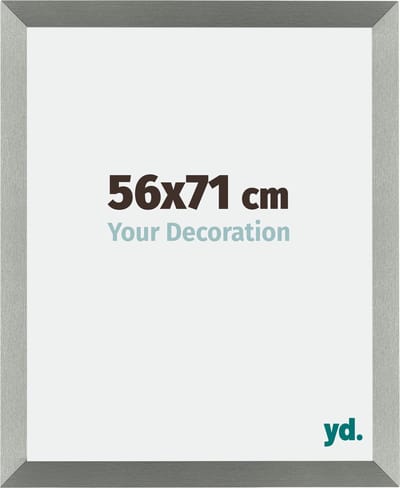 Your Decoration - Fotolijst 56x71 cm - MDF - Champagne - Mura