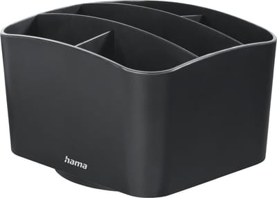 Hama Afstandsbedieninghouder - Agent - Zwart