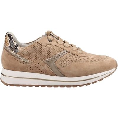 Gabor - Dames sneakers - Artikel 86.336.34 - Beige