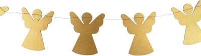 Imbarro - Slinger 'Angel Confetti' - Gold