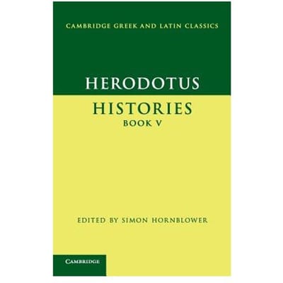 Herodotus: Histories Book V - Herodotus