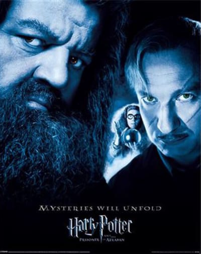 Poster Harry Potter - the Prisoner of Azkaban 40x50cm
