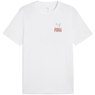 T-shirt Korte Mouw Puma Road To Unity