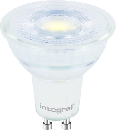 Spot - GU10 - 3.6W - Koel Wit - 4000K - Dimbaar