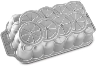 Aluminium Bakvorm voor Citroenbrood – Bruin, Stevig en Ovenbestendig