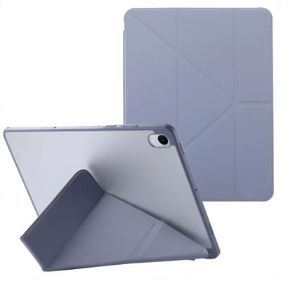 imoshion Tablet Hoes - Geschikt voor Samsung Galaxy Tab S11 - Bookcase- Paars