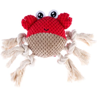 TIAKI hondenspeeltje Sebi krab