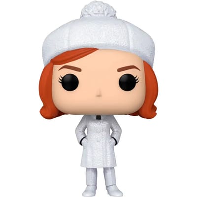 Funko Pop! TV: The Queens Gambit - Beth Harmon Diamond Glitter Exclusive