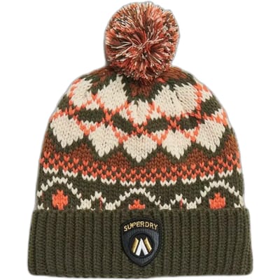 Superdry Apres Muts Veelkleurig