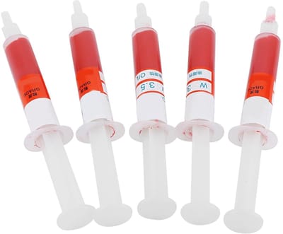 Polijstpasta Set - Leppen Compound - Metaal Bewerking - Variabele Korrel - 5 Stuks