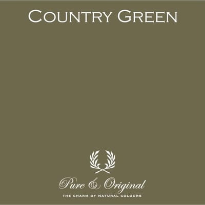 Pure & Original Classico Regular Krijtverf Country Green 1L