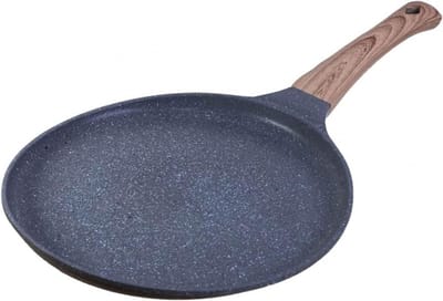 Pannenkoekenpan - Koekenpan - Ontbijt Bakken - Antiaanbaklaag - 20 cm