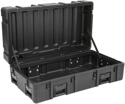SKB - rSeries 4222-14 - Waterdichte Koffer - Zwart - Leeg