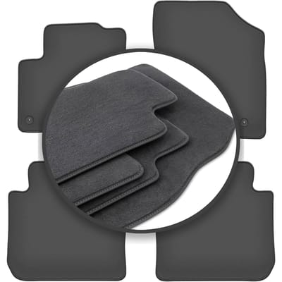 Premium automatten voor: Citroen C3 Picasso minivan (2008-2017)