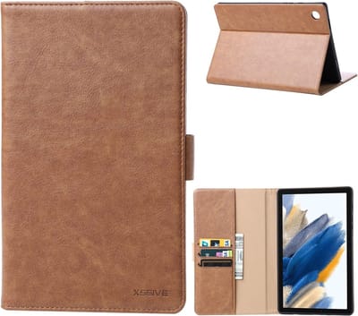 Cityhoesje – Bookcase – Geschikt voor – Samsung Tab S9 Plus