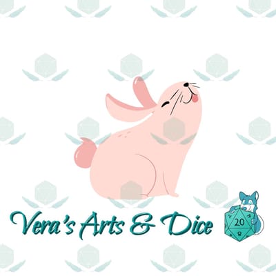 Konijn Sticker - Boerderij Dieren - Schattige Konijnen Knaagdieren Stickers - Handgemaakte Stickers - Journaling - Bullet Journal - Scrapbooking - Leuke Stickers - Laptop Sticker - Telefoon Sticker - Cute - Dier - Lief - Schattig - Wilde Dieren