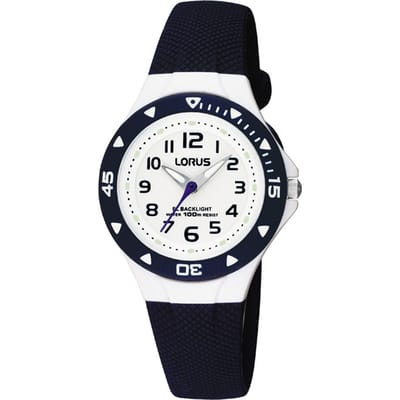 Lorus Young RRX43CX9 Kinder Horloge - 30 mm