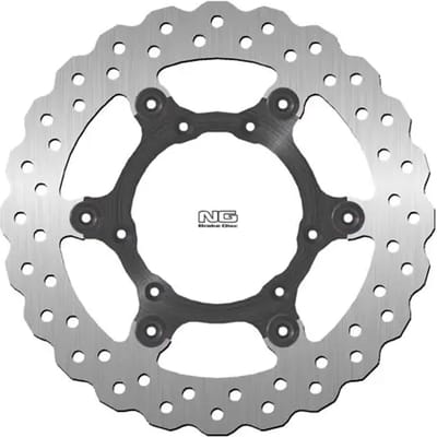 Vaste remschijf voor motorfiets NG Brake Disc DIS1510X