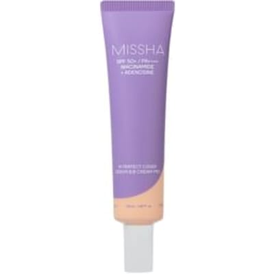 [MISSHA] M Perfect Cover Serum BB Cream Pro (50ml - 5 Kleuren) - Gezichts BB Crème 19 Ivory