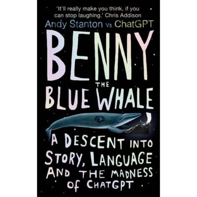 Benny The Blue Whale - Andy Stanton