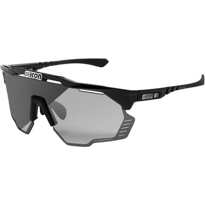Bril Scicon Aeroshade kunken SCNPP black gloss