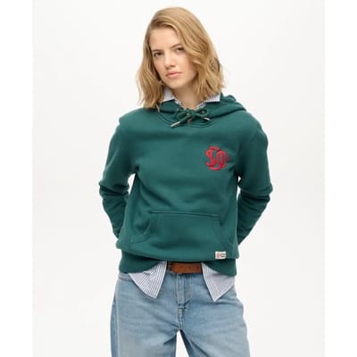 Superdry - SD&Co. Hoodie - Dames - Hoodies