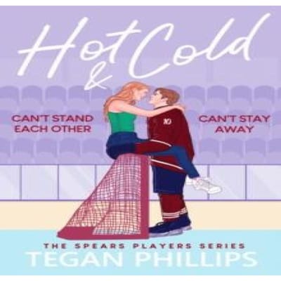 Hot amp Cold door Tegan Phillips Paperback Boek 9781835981399