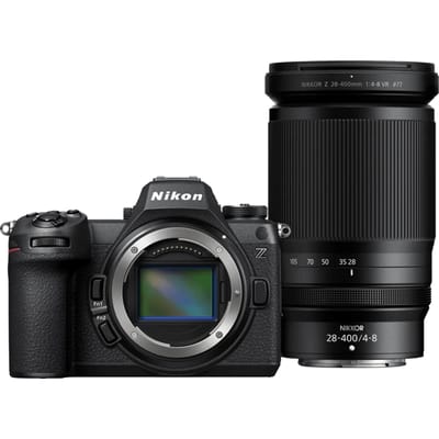 Nikon Z6 III + NIKKOR Z 28-400mm f/4-8 VR