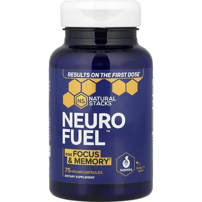 Neuro Fuel™, 75 vegetarische capsules