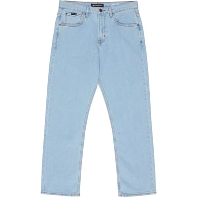 Quiksilver Aqua Cult Spijkerbroek Blauw 29 / 32 Man