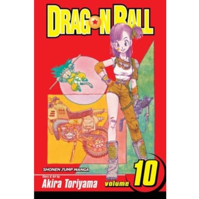 Dragon Ball, Vol. 10 - Dragon Ball - Akira Toriyama
