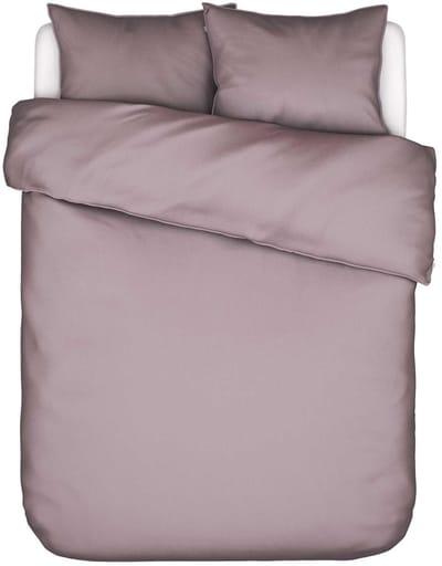 Essenza Minte Dekbedovertrek Pale purple - Lits-Jumeaux - 240x200/220 cm