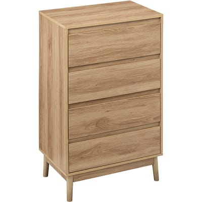 Eazy Living Ladekast Foix Hout