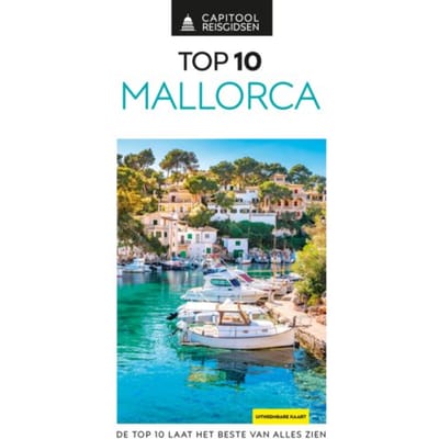 Mallorca - Capitool Reisgidsen Top 10 - Capitool