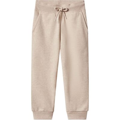 LUPILU Kinder joggingbroek (Beige, 98/104)