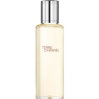 Hermès Terre d'Hermès - 125 ml - parfum refill - pure parfum - parfum voor heren