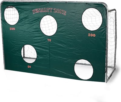 Penaltywand voor voetbaldoel 300x200 – Avyna Trainingsdoek