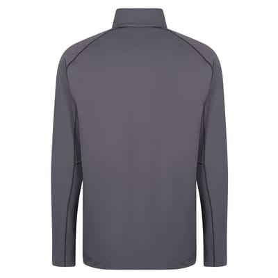 Regatta Heren Core Stretch Full Zip Midlayer (Afdichting Grijs)