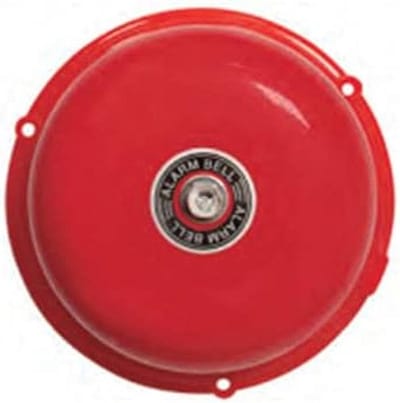 Industriële Bel 220V - 10cm Hoorn - Akoestisch Signaal