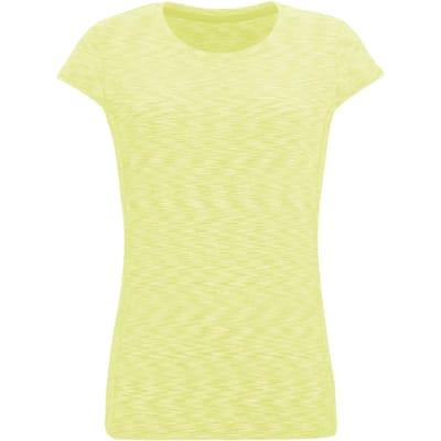 Regatta T-shirt Korte Mouwen Hiking Dames Textuurpatroon