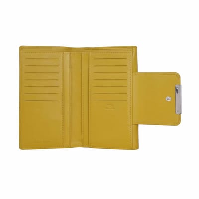 GERRY WEBER Portemonnee Vigo Purse Yellow Mosterdgeel
