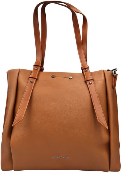 Pierre Cardin - Handtas / Schoudrtas - Borse - Cuoio
