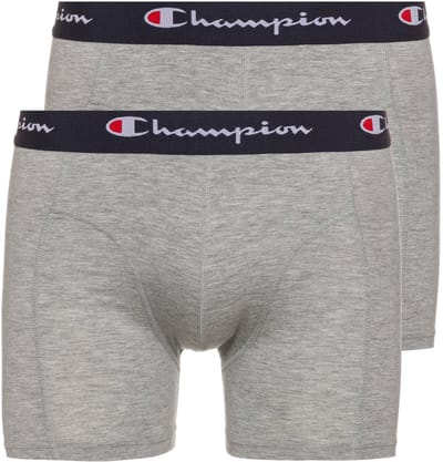 Champion Boxershorts Heren Herenondergoed Broek Boxerondergoed, set van 2