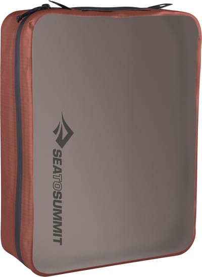 Sea to Summit Pakzak Hydraulic Packing Cube Picante Rood